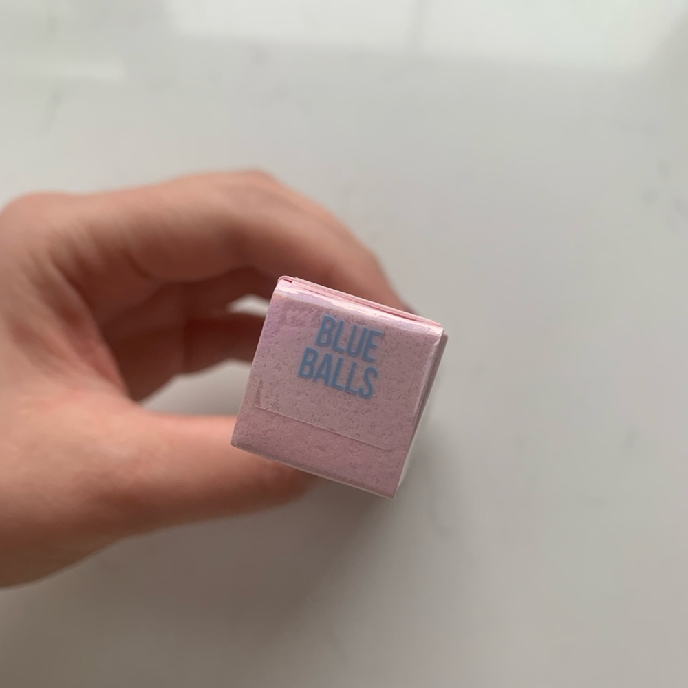 Jeffree Star Cosmetics Supreme Gloss - Blue Balls (Neon Blue) - 5.10ml - NWB - Picture 5 of 8